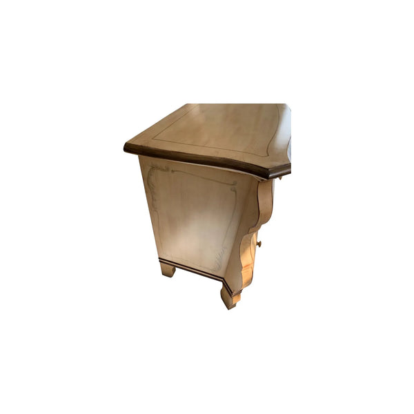 Bombay Style 3 drawers wide chest cabinet