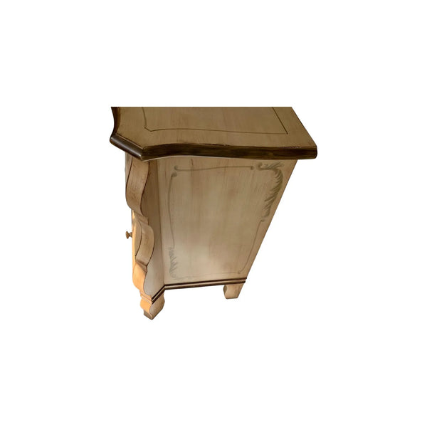 Bombay Style 3 drawers wide chest cabinet