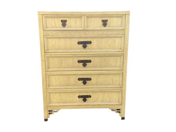 Shangri la by Dixie chest 5 drawers