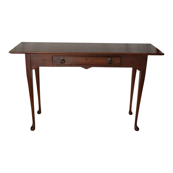 Lexington Bob Timberlake Solid Cherry Console Sofa Table