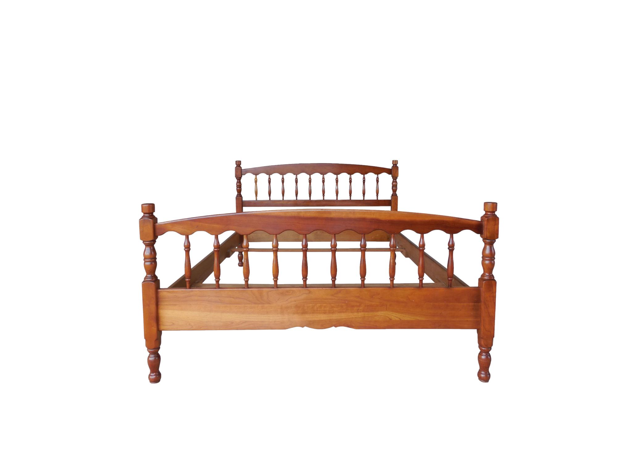 Stickley Cherry Valley Cottage Style Full Size Bed