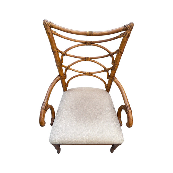 Lexington Tommy Bahama Beach House Collection Dining armchairs a pair