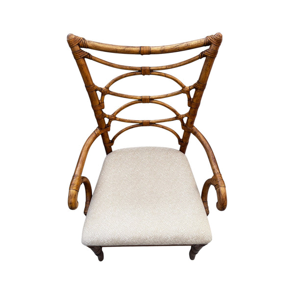 Lexington Tommy Bahama Beach House Collection Dining armchairs a pair