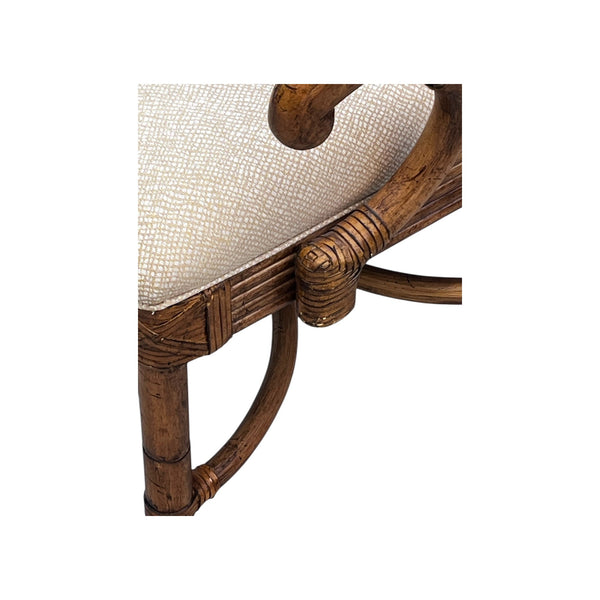 Lexington Tommy Bahama Beach House Collection Dining armchairs a pair