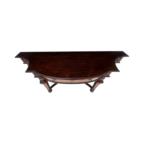 Drexel Heritage Talavera Sofa Foyer Console  Table