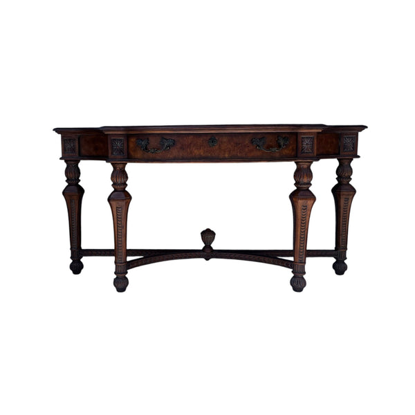 Drexel Heritage Talavera Sofa Foyer Console  Table