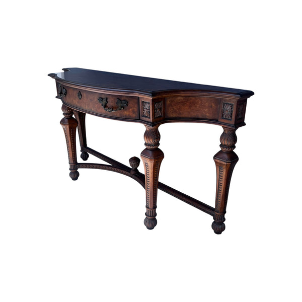 Drexel Heritage Talavera Sofa Foyer Console  Table