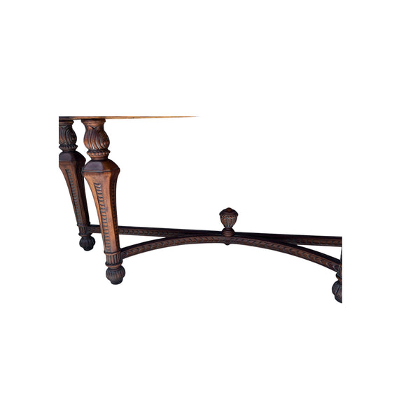 Drexel Heritage Talavera Sofa Foyer Console  Table