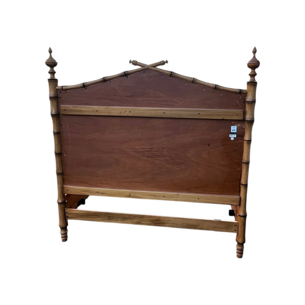 Martha Stewart for Bernhardt British Colonial Style queen size bed