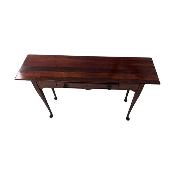 Lexington Bob Timberlake Solid Cherry Console Sofa Table