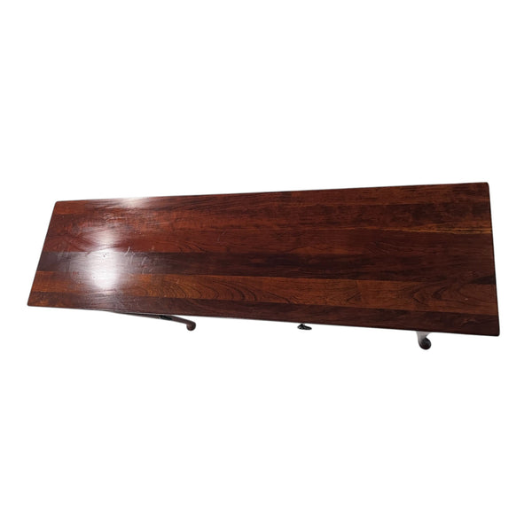 Lexington Bob Timberlake Solid Cherry Console Sofa Table