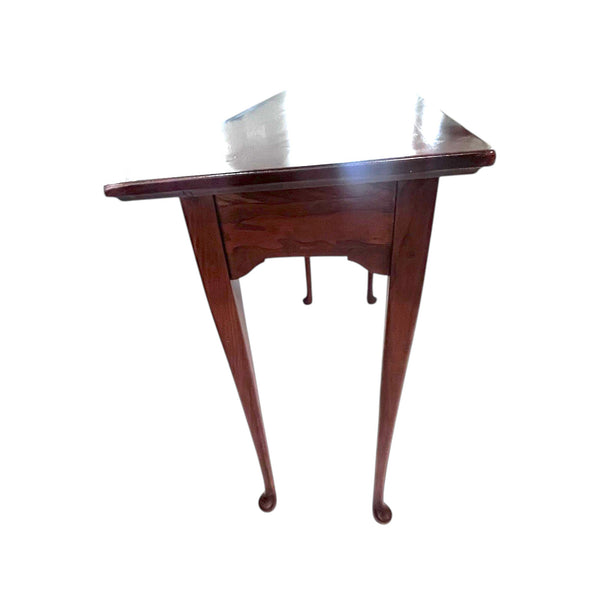 Lexington Bob Timberlake Solid Cherry Console Sofa Table