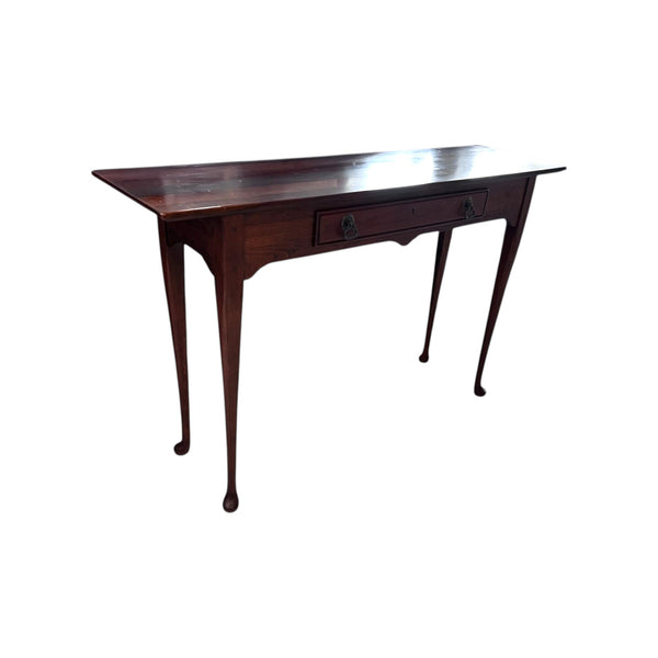 Lexington Bob Timberlake Solid Cherry Console Sofa Table