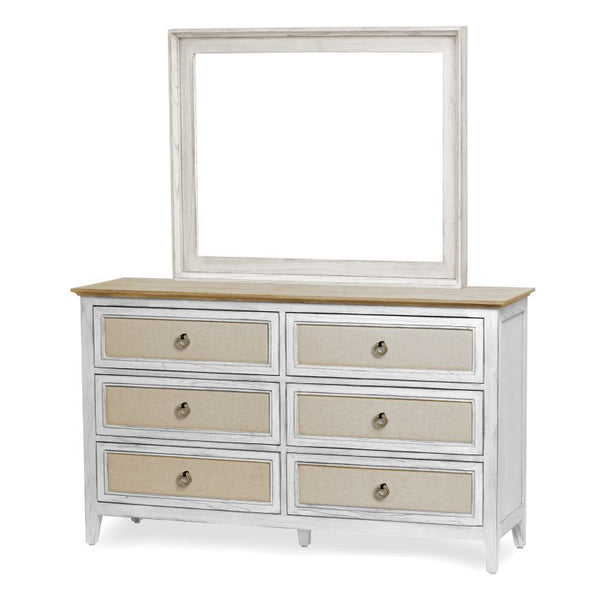 Captiva Island Dresser – Beach Sand Finish