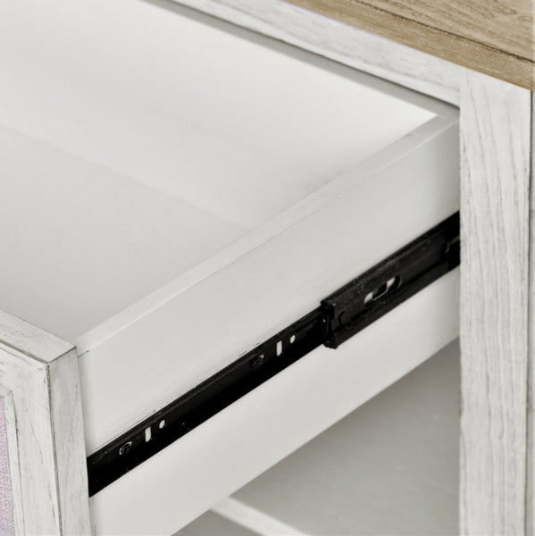 Captiva Island Dresser – Beach Sand Finish