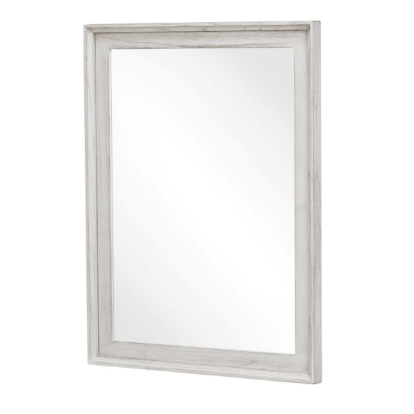 Captiva Island Mirror – Beach Sand Finish