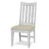 Captiva Island Desk & Chair Set – Beach Sand Finish