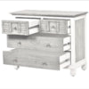 Islamorada 4-Drawer Chest / Single Dresser