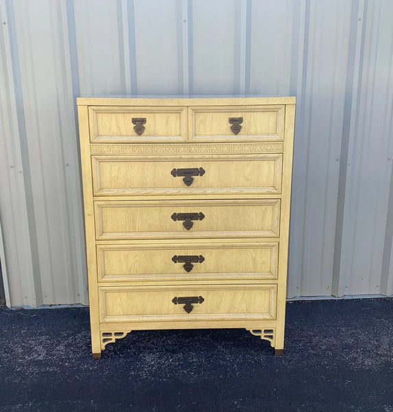 Shangri la by Dixie chest 5 drawers