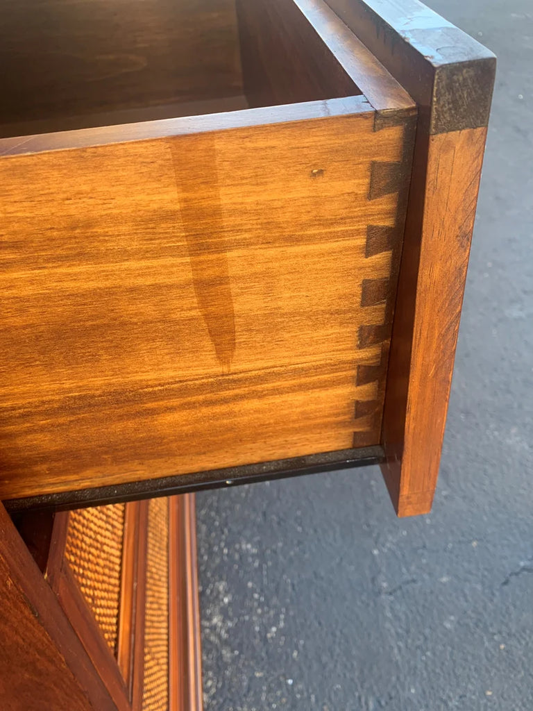 Pier 1 imports Pyramid collection wicker and wood 6 drawer dresser DEG Furniture Designs Pier 1 imports Pyramid collection wicker and wood 6 drawer dresser DEG Furniture Designs